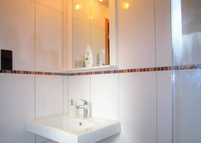 בית נופש Casita - Sterneferienhaus Mit Garten, Sauna Und Wallbox